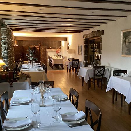 Goiko-Benta Ostatua Hotel Onate Bagian luar foto