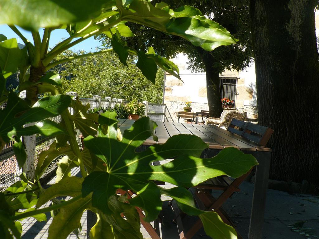 Goiko-Benta Ostatua Hotel Onate Bagian luar foto