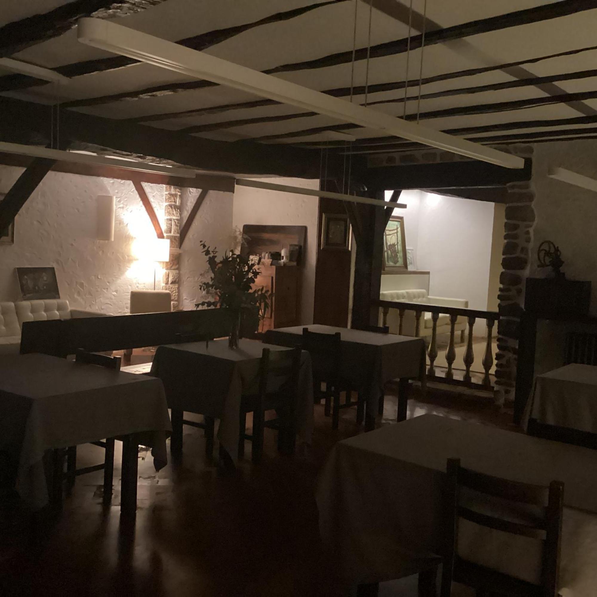 Goiko-Benta Ostatua Hotel Onate Bagian luar foto
