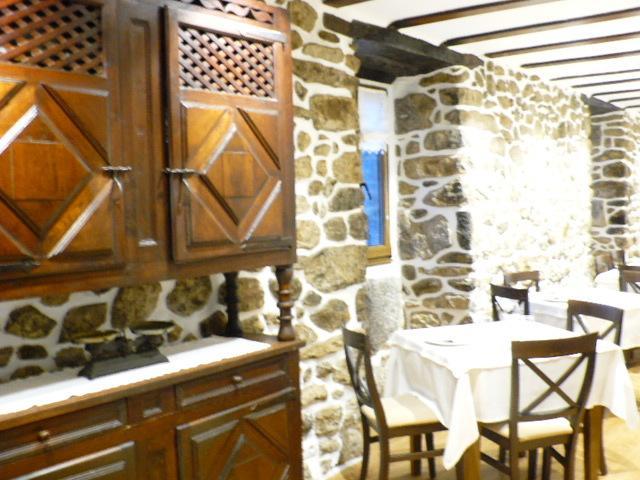 Goiko-Benta Ostatua Hotel Onate Bagian luar foto