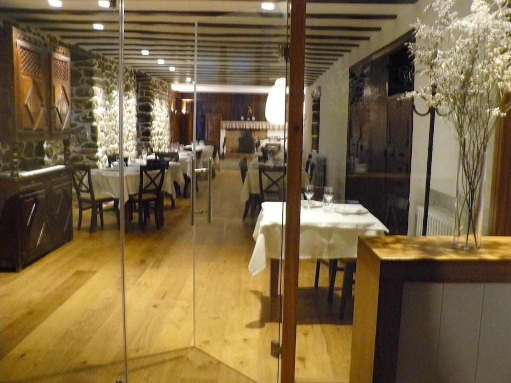 Goiko-Benta Ostatua Hotel Onate Bagian luar foto