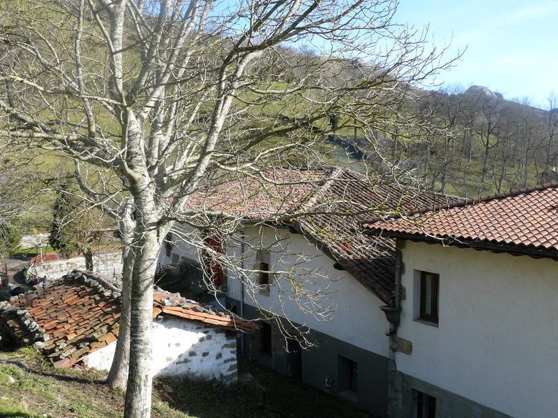 Goiko-Benta Ostatua Hotel Onate Bagian luar foto