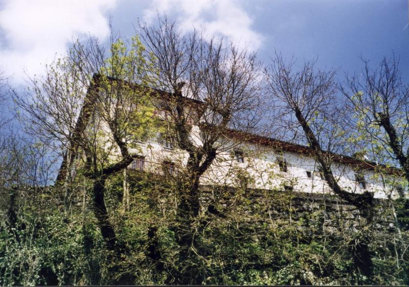Goiko-Benta Ostatua Hotel Onate Bagian luar foto