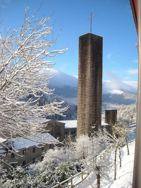 Goiko-Benta Ostatua Hotel Onate Bagian luar foto