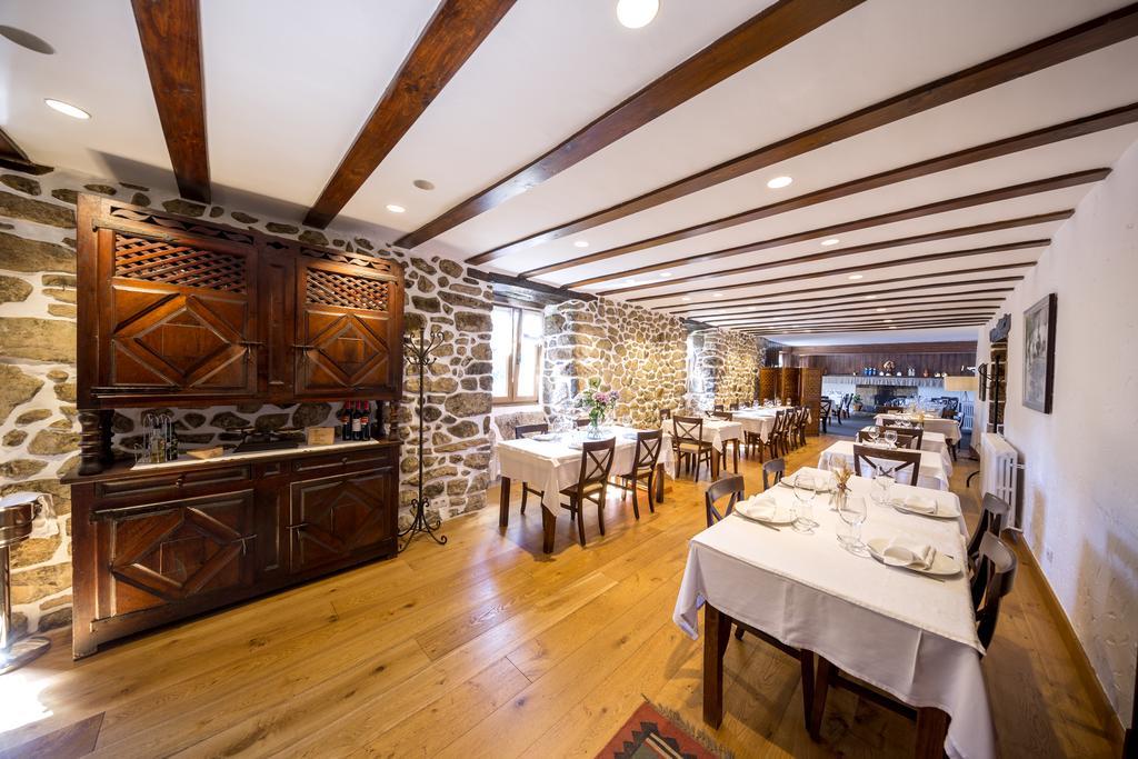 Goiko-Benta Ostatua Hotel Onate Bagian luar foto